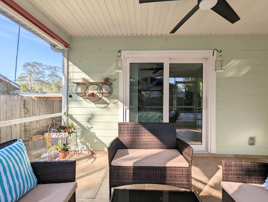 3Bed & 2Bath Property Couple Minutes From Siesta Key Beach & Downtown Sarasota Buitenkant foto