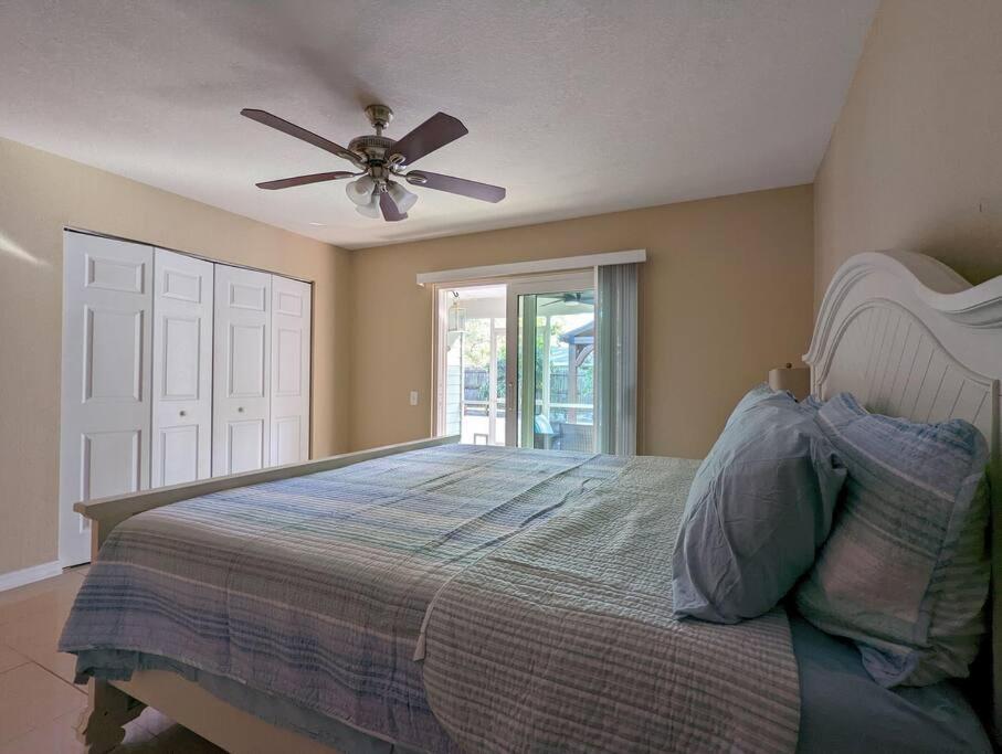 3Bed & 2Bath Property Couple Minutes From Siesta Key Beach & Downtown Sarasota Buitenkant foto